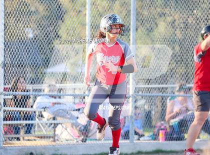 Thumbnail 1 in Patterson vs Central Valley (Rainbow Pre-Season Classic)  photogallery.