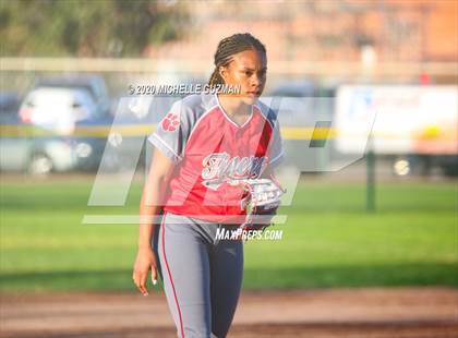 Thumbnail 2 in Patterson vs Central Valley (Rainbow Pre-Season Classic)  photogallery.
