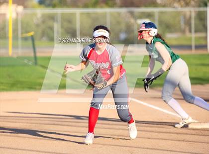 Thumbnail 3 in Patterson vs Central Valley (Rainbow Pre-Season Classic)  photogallery.