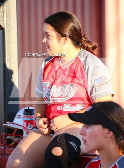 Thumbnail 3 in Patterson vs Central Valley (Rainbow Pre-Season Classic)  photogallery.