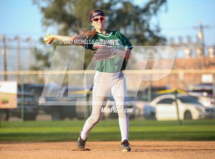 Thumbnail 1 in Patterson vs Central Valley (Rainbow Pre-Season Classic)  photogallery.