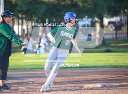 Thumbnail 1 in Patterson vs Central Valley (Rainbow Pre-Season Classic)  photogallery.