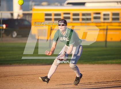 Thumbnail 1 in Patterson vs Central Valley (Rainbow Pre-Season Classic)  photogallery.