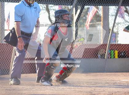 Thumbnail 1 in Patterson vs Central Valley (Rainbow Pre-Season Classic)  photogallery.