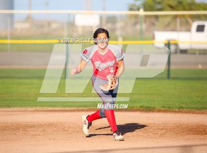 Thumbnail 1 in Patterson vs Central Valley (Rainbow Pre-Season Classic)  photogallery.