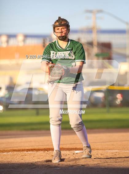 Thumbnail 3 in Patterson vs Central Valley (Rainbow Pre-Season Classic)  photogallery.