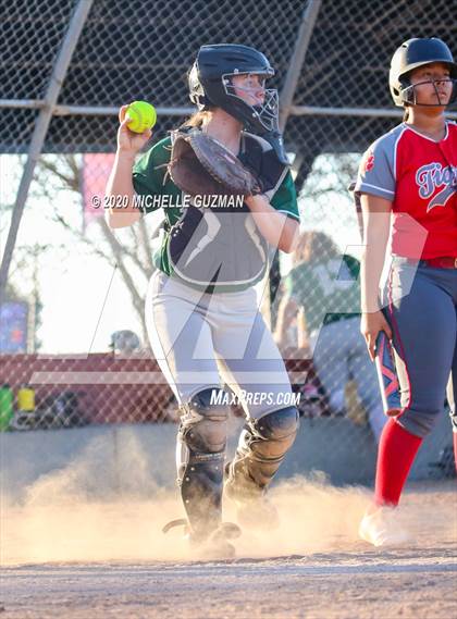 Thumbnail 3 in Patterson vs Central Valley (Rainbow Pre-Season Classic)  photogallery.