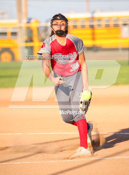 Thumbnail 3 in Patterson vs Central Valley (Rainbow Pre-Season Classic)  photogallery.