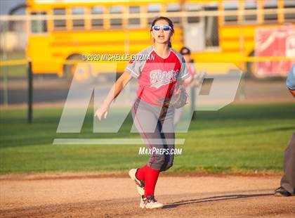 Thumbnail 2 in Patterson vs Central Valley (Rainbow Pre-Season Classic)  photogallery.