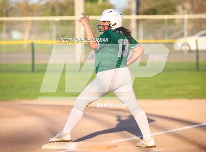 Thumbnail 1 in Patterson vs Central Valley (Rainbow Pre-Season Classic)  photogallery.