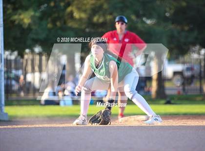 Thumbnail 2 in Patterson vs Central Valley (Rainbow Pre-Season Classic)  photogallery.