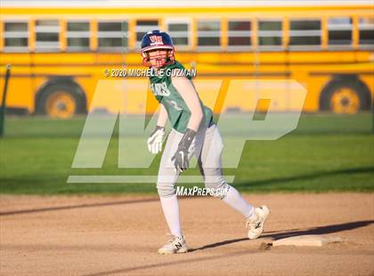 Thumbnail 1 in Patterson vs Central Valley (Rainbow Pre-Season Classic)  photogallery.