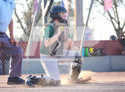 Thumbnail 1 in Patterson vs Central Valley (Rainbow Pre-Season Classic)  photogallery.