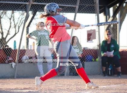 Thumbnail 1 in Patterson vs Central Valley (Rainbow Pre-Season Classic)  photogallery.