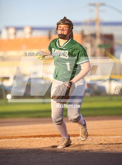 Thumbnail 1 in Patterson vs Central Valley (Rainbow Pre-Season Classic)  photogallery.