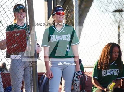 Thumbnail 2 in Patterson vs Central Valley (Rainbow Pre-Season Classic)  photogallery.