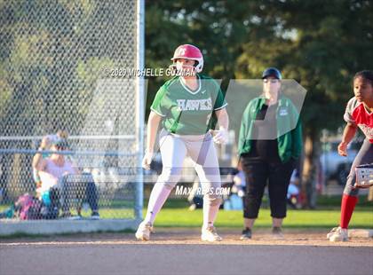 Thumbnail 1 in Patterson vs Central Valley (Rainbow Pre-Season Classic)  photogallery.