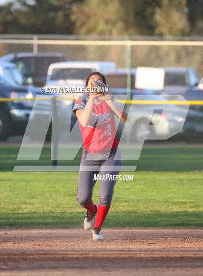 Thumbnail 2 in Patterson vs Central Valley (Rainbow Pre-Season Classic)  photogallery.