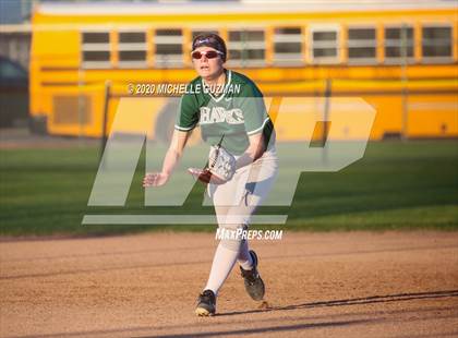 Thumbnail 3 in Patterson vs Central Valley (Rainbow Pre-Season Classic)  photogallery.