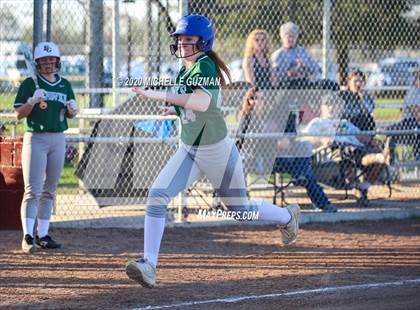Thumbnail 2 in Patterson vs Central Valley (Rainbow Pre-Season Classic)  photogallery.