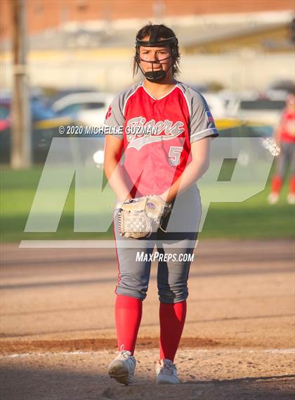 Thumbnail 2 in Patterson vs Central Valley (Rainbow Pre-Season Classic)  photogallery.