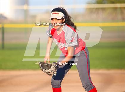 Thumbnail 2 in Patterson vs Central Valley (Rainbow Pre-Season Classic)  photogallery.