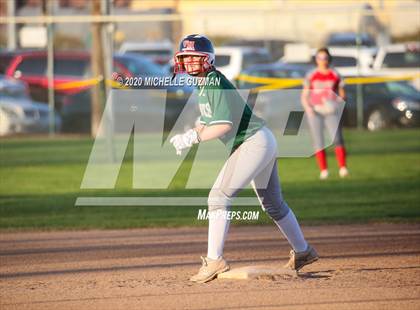 Thumbnail 1 in Patterson vs Central Valley (Rainbow Pre-Season Classic)  photogallery.