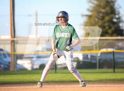 Thumbnail 1 in Patterson vs Central Valley (Rainbow Pre-Season Classic)  photogallery.