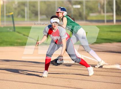Thumbnail 1 in Patterson vs Central Valley (Rainbow Pre-Season Classic)  photogallery.