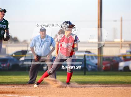 Thumbnail 3 in Patterson vs Central Valley (Rainbow Pre-Season Classic)  photogallery.
