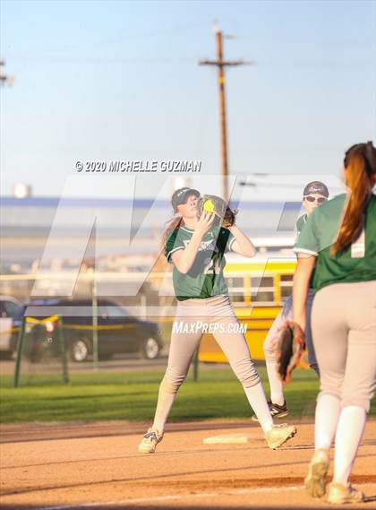 Thumbnail 3 in Patterson vs Central Valley (Rainbow Pre-Season Classic)  photogallery.