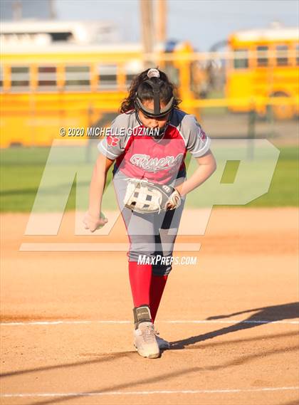 Thumbnail 3 in Patterson vs Central Valley (Rainbow Pre-Season Classic)  photogallery.