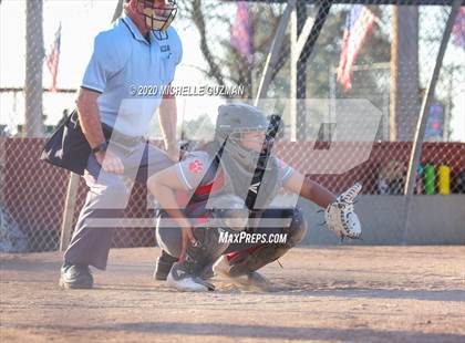Thumbnail 2 in Patterson vs Central Valley (Rainbow Pre-Season Classic)  photogallery.