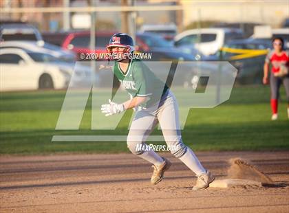 Thumbnail 2 in Patterson vs Central Valley (Rainbow Pre-Season Classic)  photogallery.