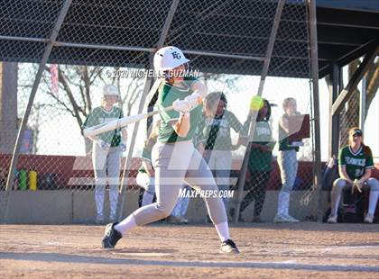 Thumbnail 3 in Patterson vs Central Valley (Rainbow Pre-Season Classic)  photogallery.