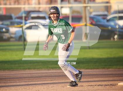 Thumbnail 2 in Patterson vs Central Valley (Rainbow Pre-Season Classic)  photogallery.