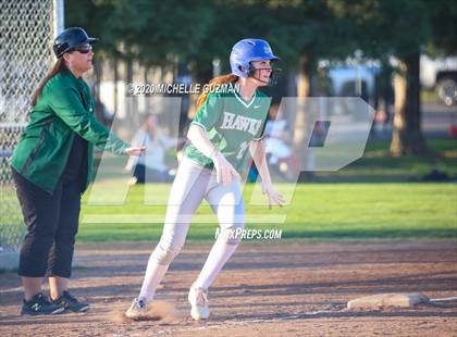 Thumbnail 2 in Patterson vs Central Valley (Rainbow Pre-Season Classic)  photogallery.