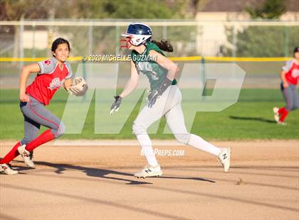 Thumbnail 3 in Patterson vs Central Valley (Rainbow Pre-Season Classic)  photogallery.