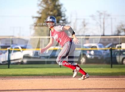Thumbnail 2 in Patterson vs Central Valley (Rainbow Pre-Season Classic)  photogallery.