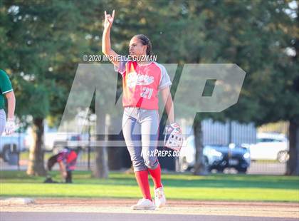 Thumbnail 2 in Patterson vs Central Valley (Rainbow Pre-Season Classic)  photogallery.