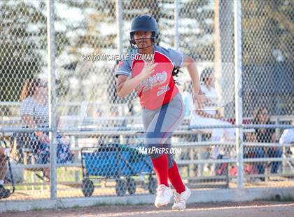 Thumbnail 2 in Patterson vs Central Valley (Rainbow Pre-Season Classic)  photogallery.