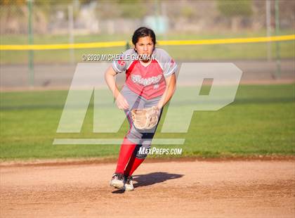Thumbnail 3 in Patterson vs Central Valley (Rainbow Pre-Season Classic)  photogallery.