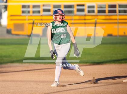 Thumbnail 2 in Patterson vs Central Valley (Rainbow Pre-Season Classic)  photogallery.