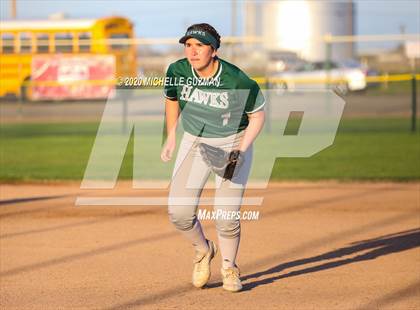 Thumbnail 1 in Patterson vs Central Valley (Rainbow Pre-Season Classic)  photogallery.