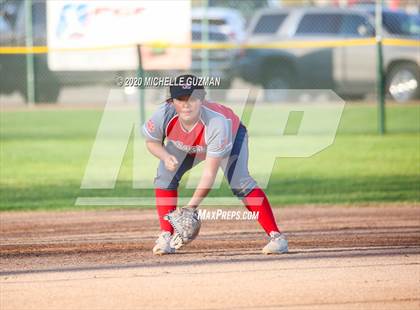 Thumbnail 1 in Patterson vs Central Valley (Rainbow Pre-Season Classic)  photogallery.