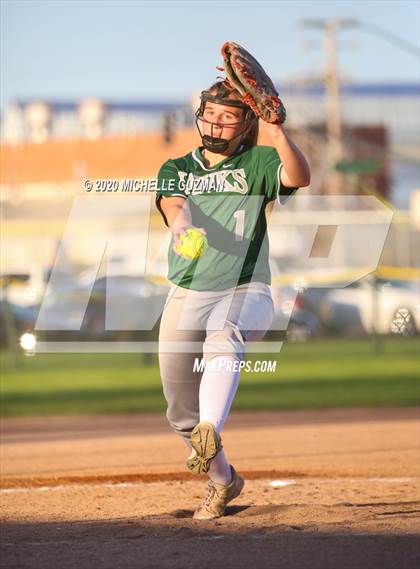 Thumbnail 2 in Patterson vs Central Valley (Rainbow Pre-Season Classic)  photogallery.