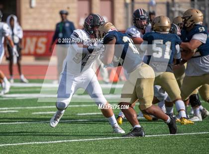 Thumbnail 2 in Mater Dei Catholic @ Red Mountain (Honor Bowl) photogallery.