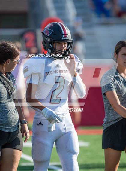 Thumbnail 1 in Mater Dei Catholic @ Red Mountain (Honor Bowl) photogallery.