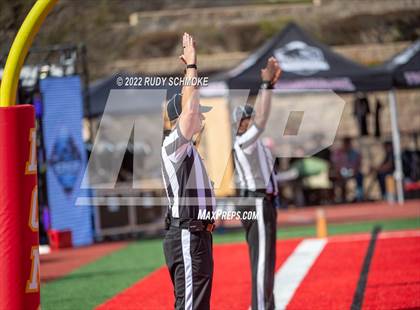 Thumbnail 3 in Mater Dei Catholic @ Red Mountain (Honor Bowl) photogallery.