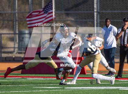 Thumbnail 1 in Mater Dei Catholic @ Red Mountain (Honor Bowl) photogallery.